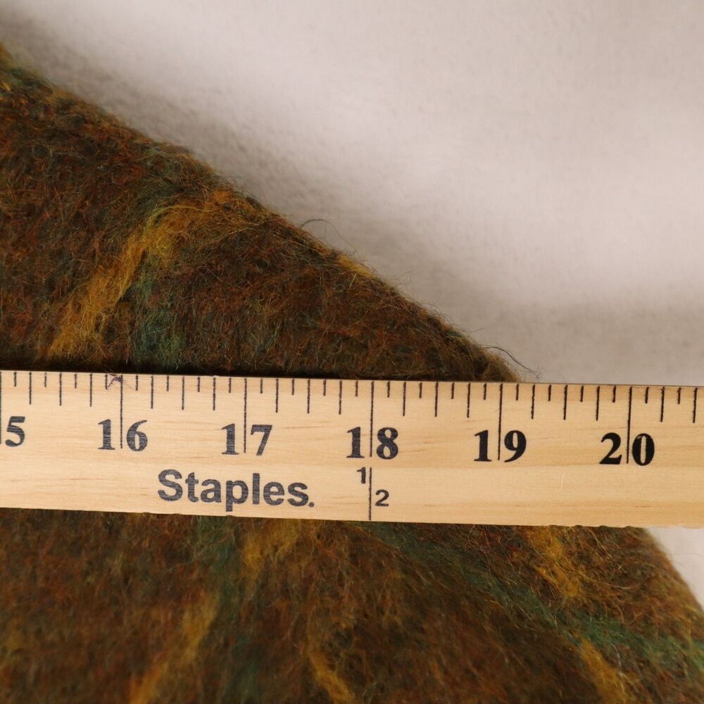 Vintage Alexander's Worsted Wool/Mohair Blend Sweater Women's XL Brown Pullover - Picture 10 of 10